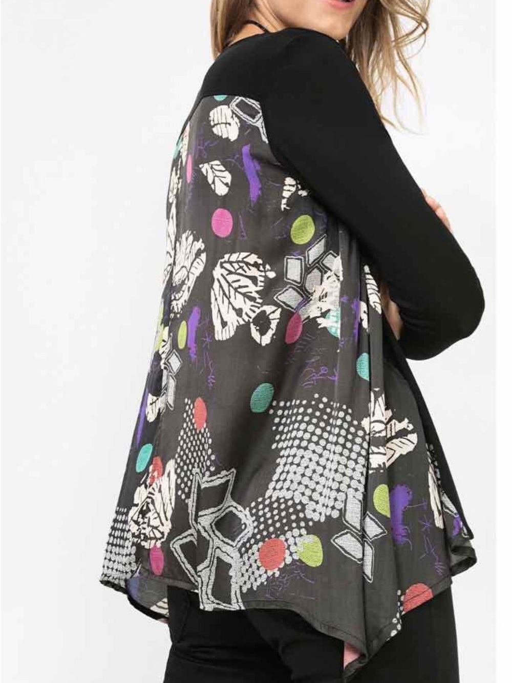 Desigual by C. Lacroix Top "Sadie"